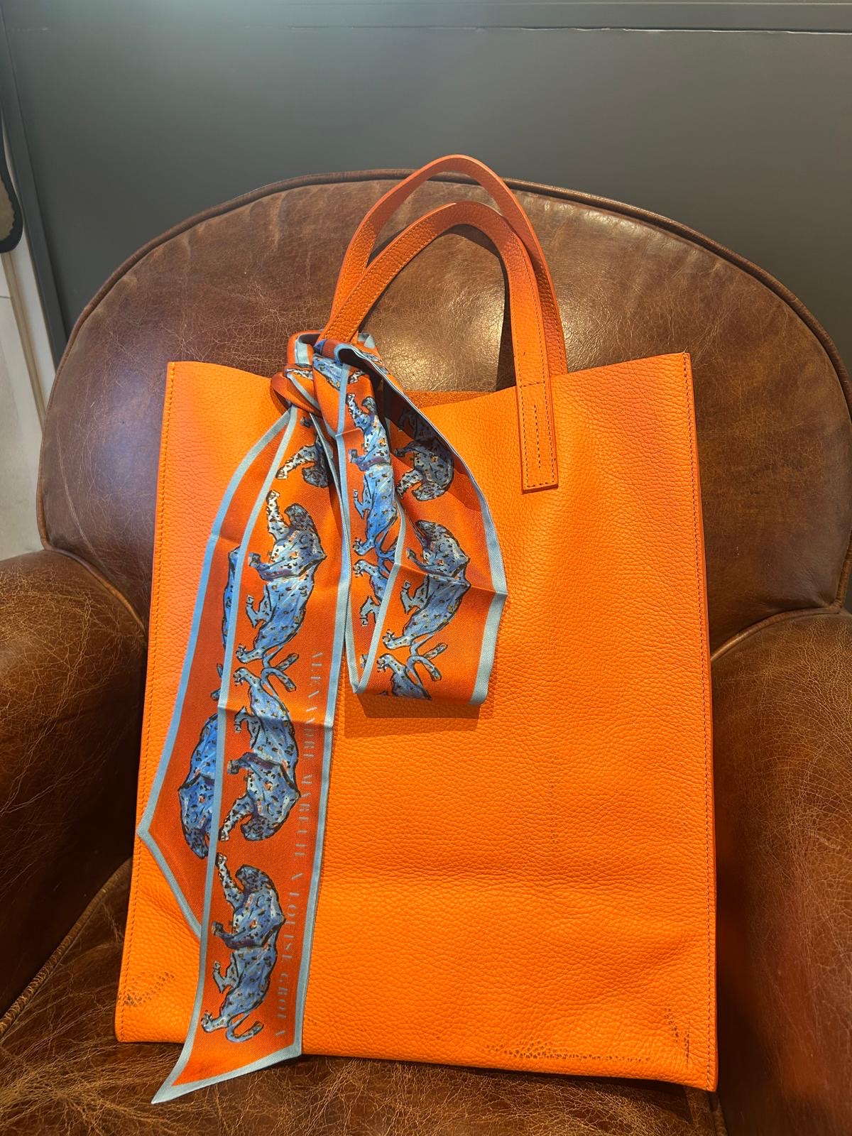 Twilly-band panthères - Louise Groux - Artiste Peintre