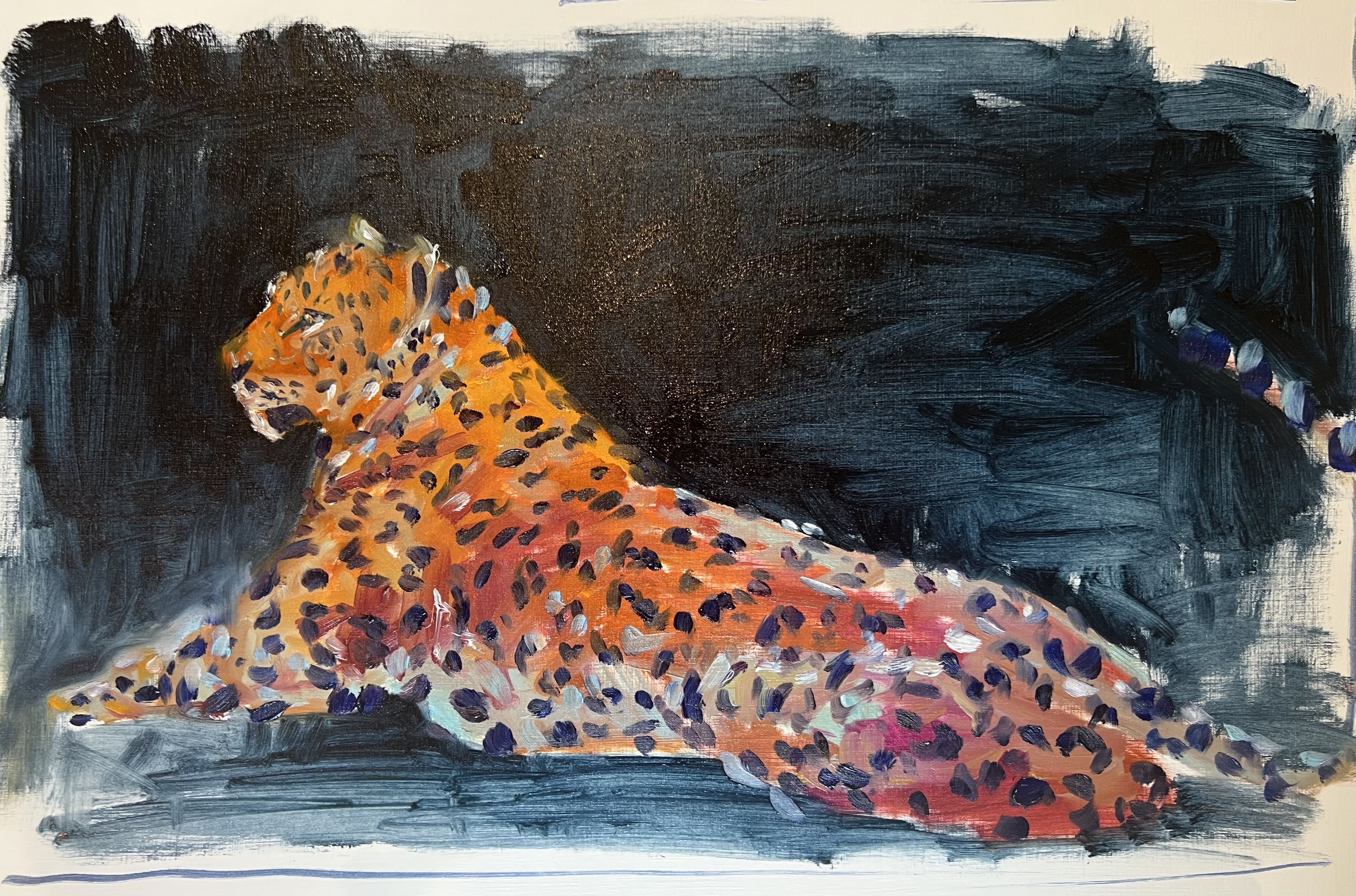 Journées Européennes du Patrimoine à la Thibaudière - Louise Groux - Artiste Peintre