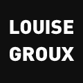 Logo - Louise Groux - Artiste Peintre