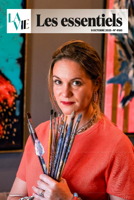 La Vie - les essentiels - Louise Groux - Artiste Peintre