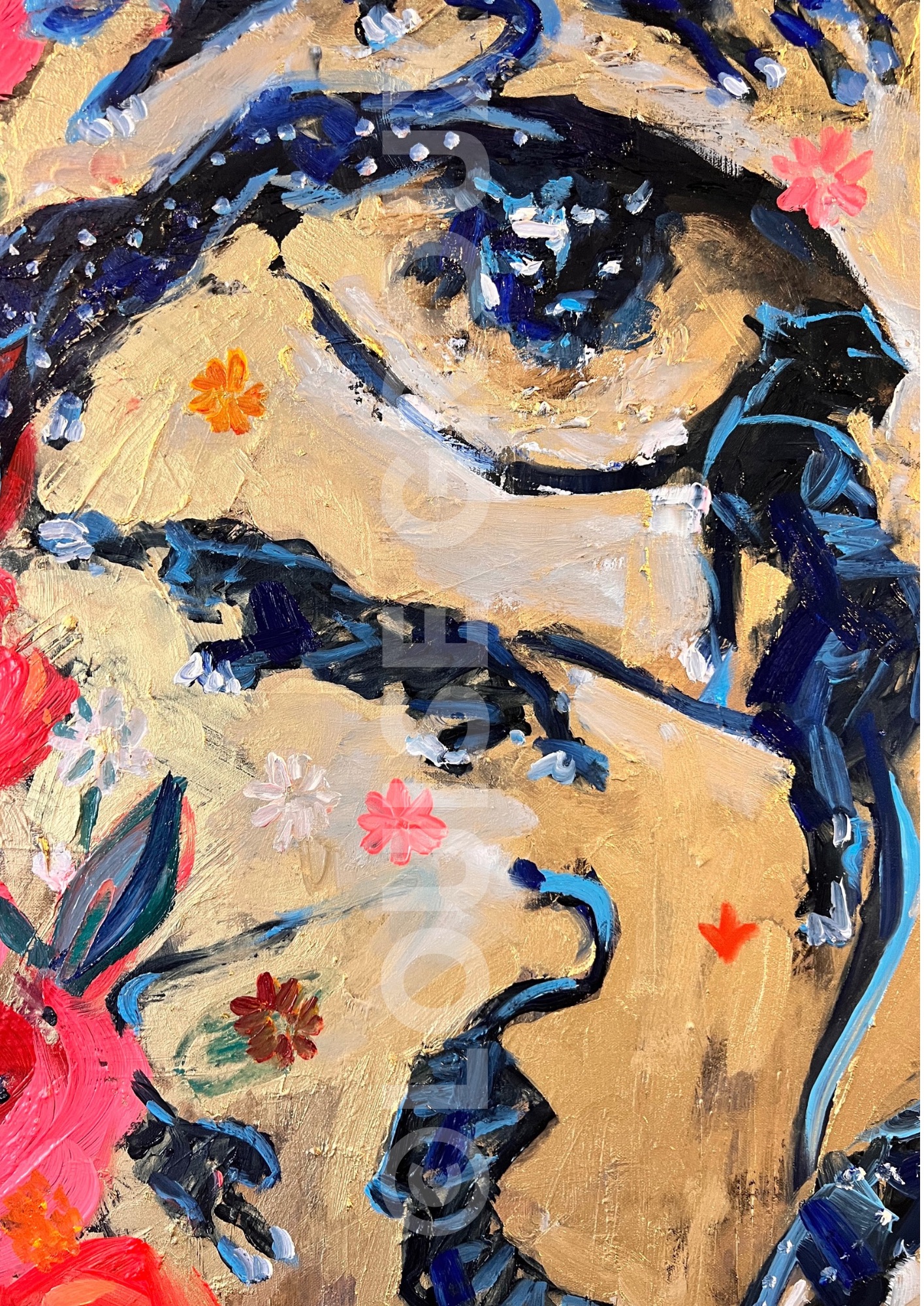 Passion - Louise Groux - Artiste Peintre Passion - Louise Groux - Artiste Peintre