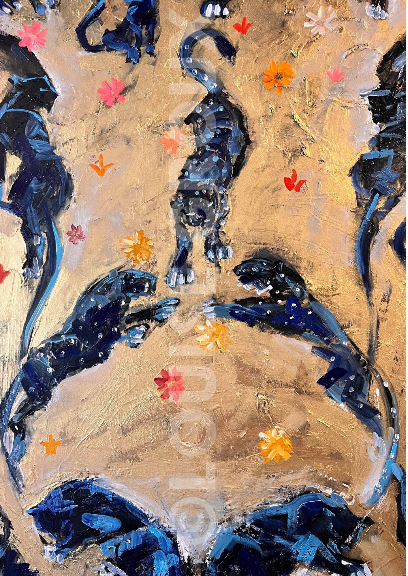 Passion - Louise Groux - Artiste Peintre Passion - Louise Groux - Artiste Peintre