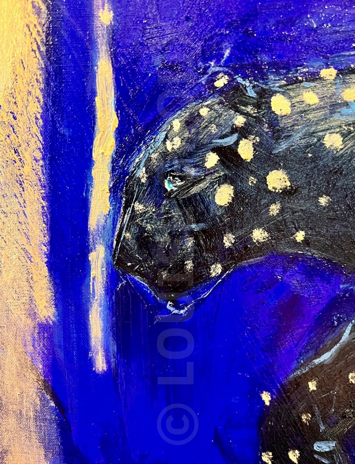 Les Pins - Louise Groux - Artiste Peintre Les Pins - Louise Groux - Artiste Peintre