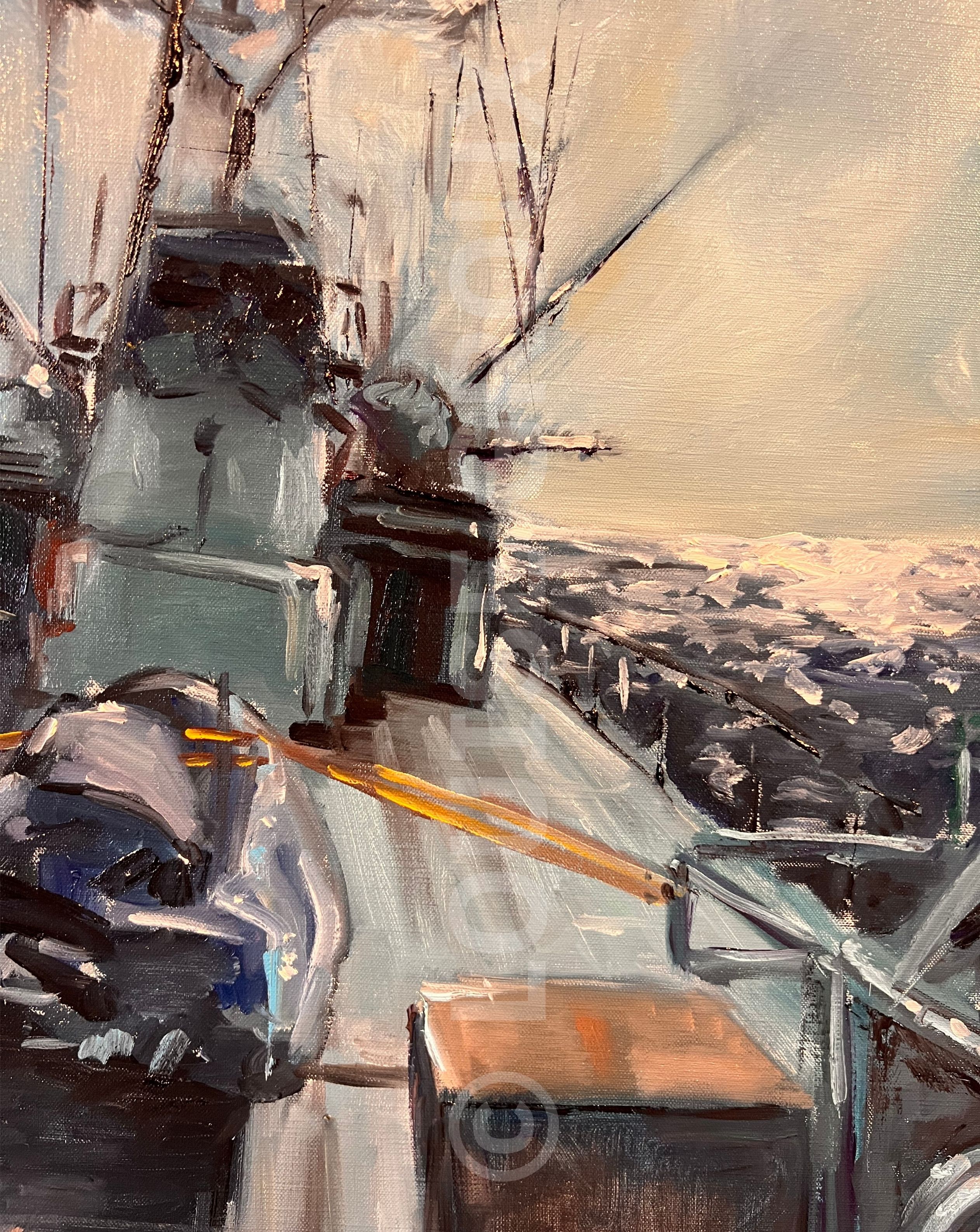 Le Jacoubet - Louise Groux - Artiste Peintre Le Jacoubet - Louise Groux - Artiste Peintre